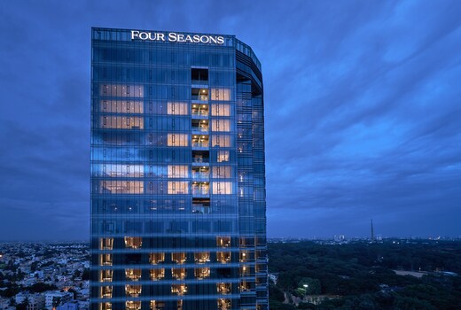 Four Seasons Hotel Bengaluru at Embassy One