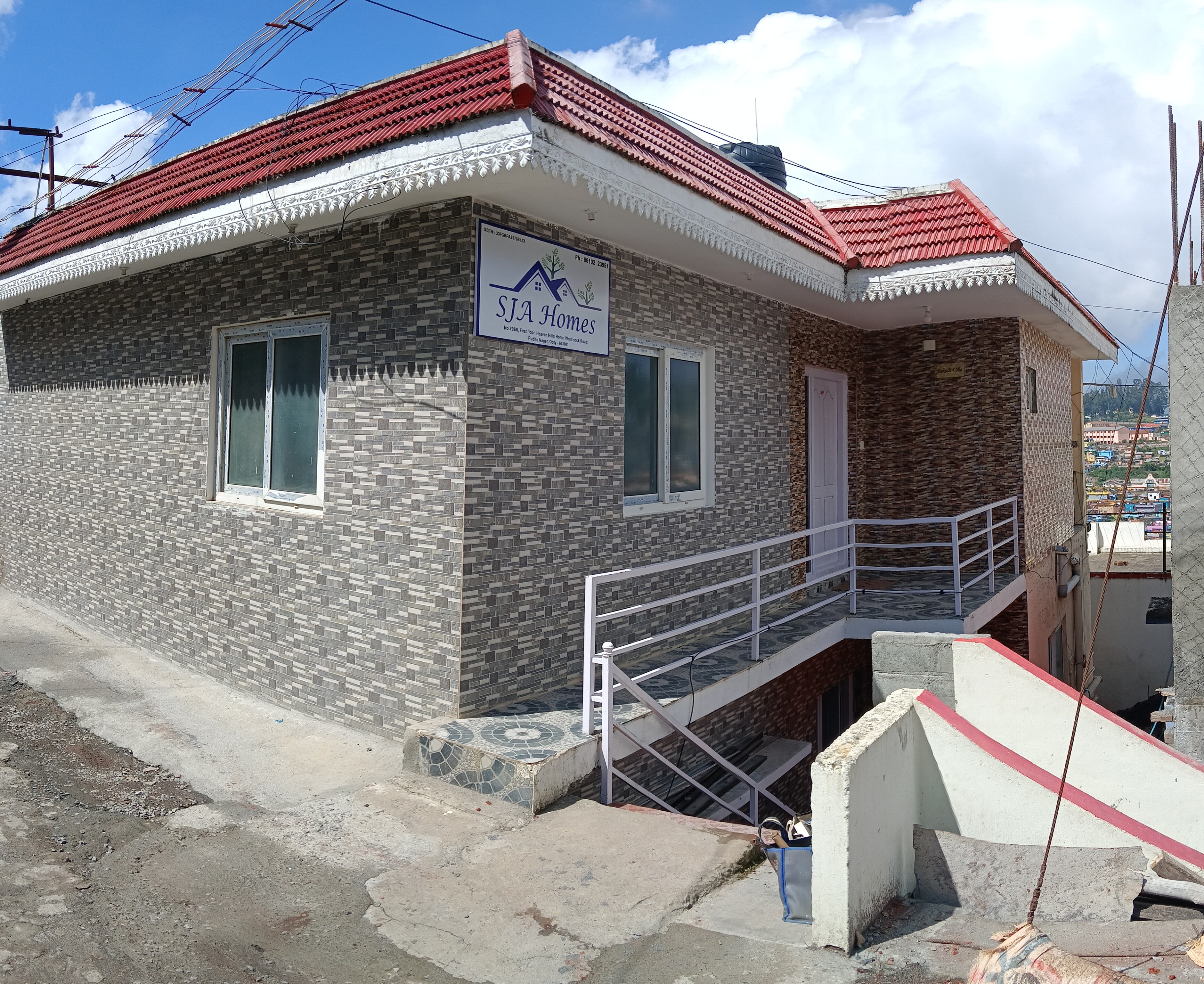 SJA HOMES