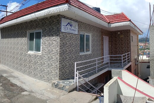 SJA HOMES