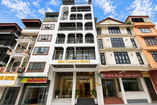 Palette H&T Centre Sapa Hotel