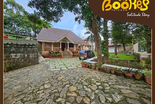 Bookes Solitude stay yercaud