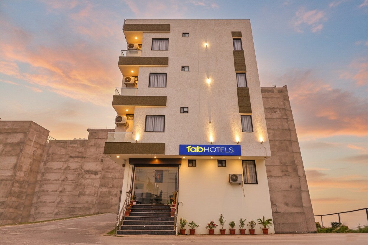 FabHotel Avondale - Sitapura