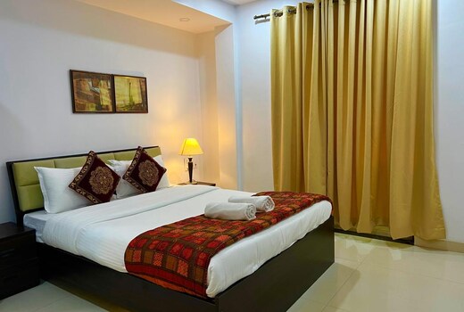 Luxurious Nirvana Apartment 2BHK