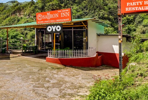 Hotel O Saffron Inn