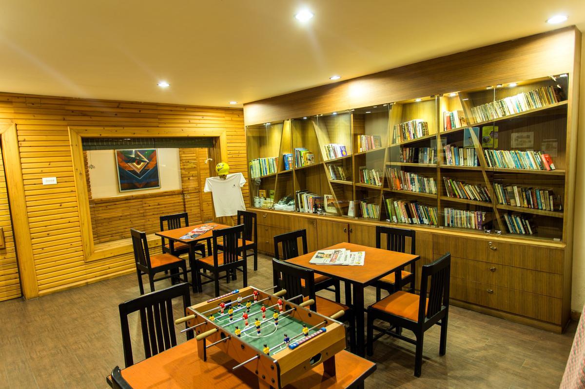 Main gallery