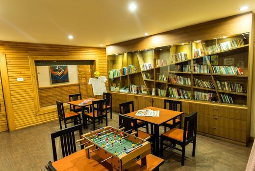 Main gallery