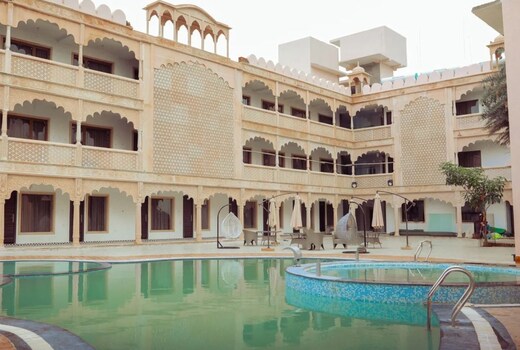 Shiv Resort & Palace ,Shivpuri