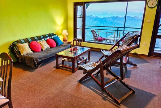 Esqape Mukteshwar Loft
