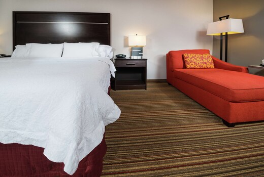 Hampton Inn Tulsa Broken Arrow