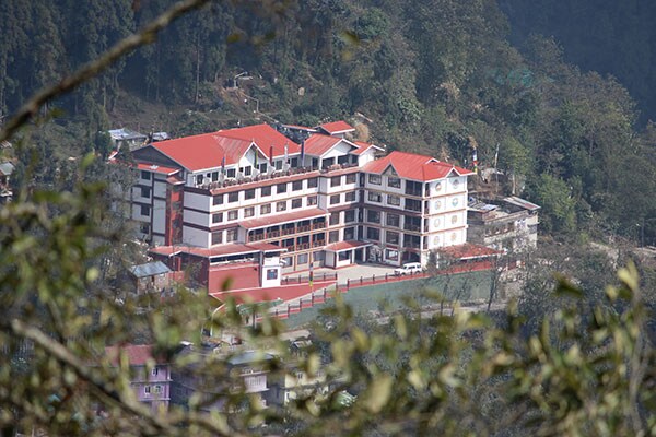 Tashiling Residency Hotel & Spa