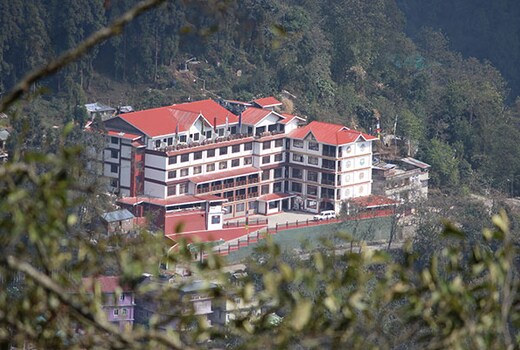 Tashiling Residency Hotel & Spa