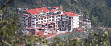 Tashiling Residency Hotel & Spa