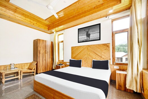 Hotel O Jamdagni