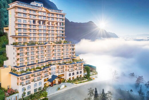 KK Sapa Hotel