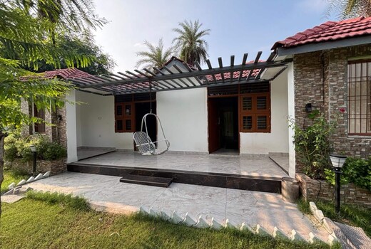 welcome to Mountain villa