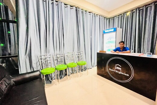 Hotel Meghasan