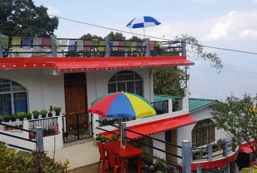 Mountain homestay Darjeeling
