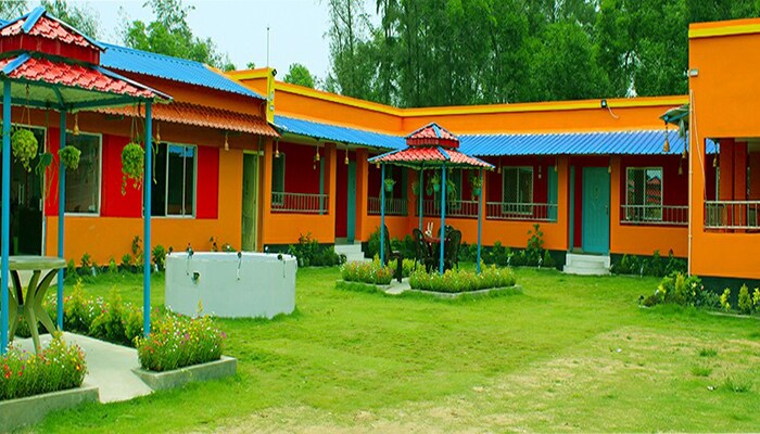 PURNI HOTEL AND RESORTS