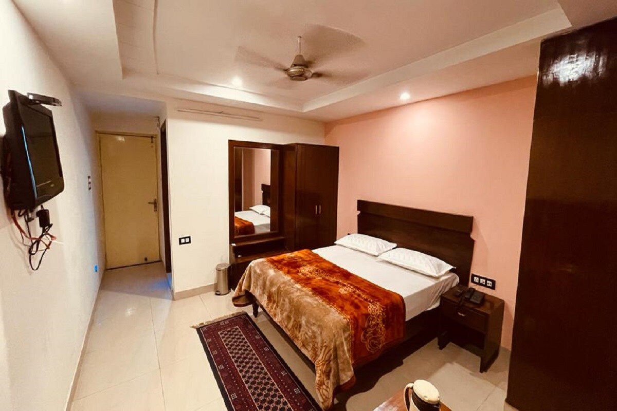 Hotel city palace