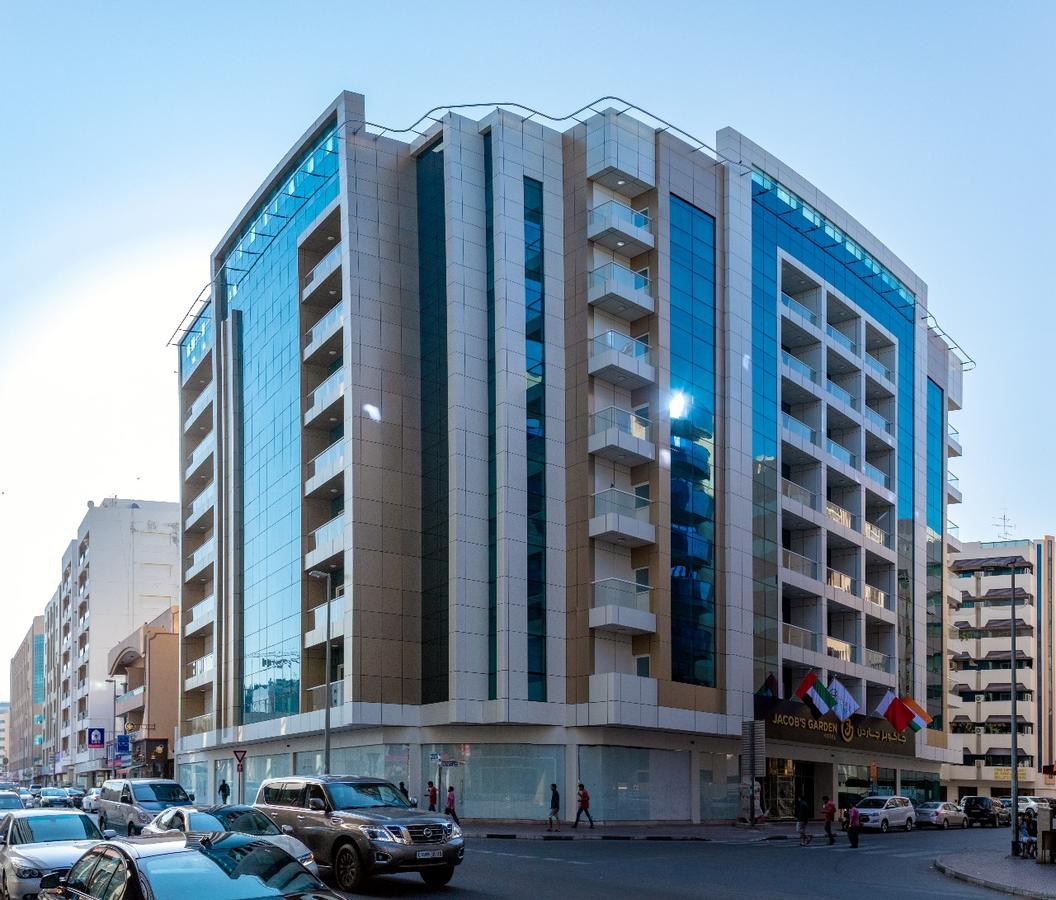 Jacob's Garden Hotel Bur Dubai