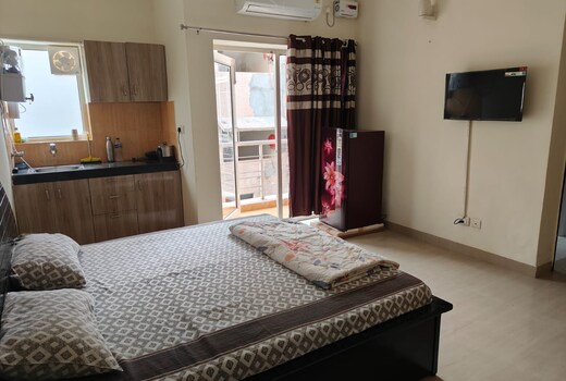Radha Krishna Satvik Home