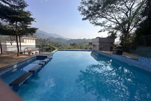 Vythiri Palm Villa | Private Pool Villa