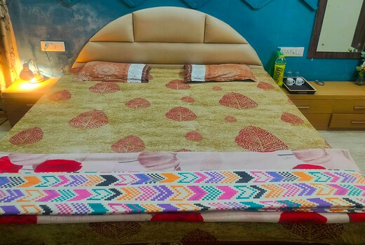 Lalit Saral home away from home
