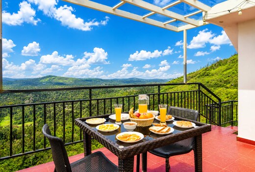 Titha 1BR Open Valley View Munnar