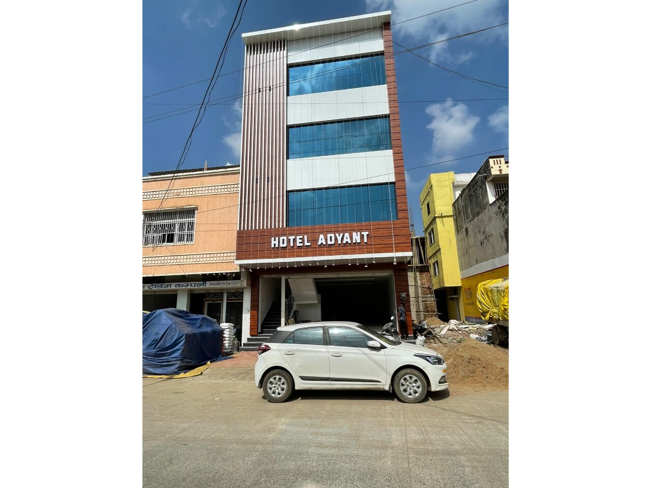 HOTEL ADYANT