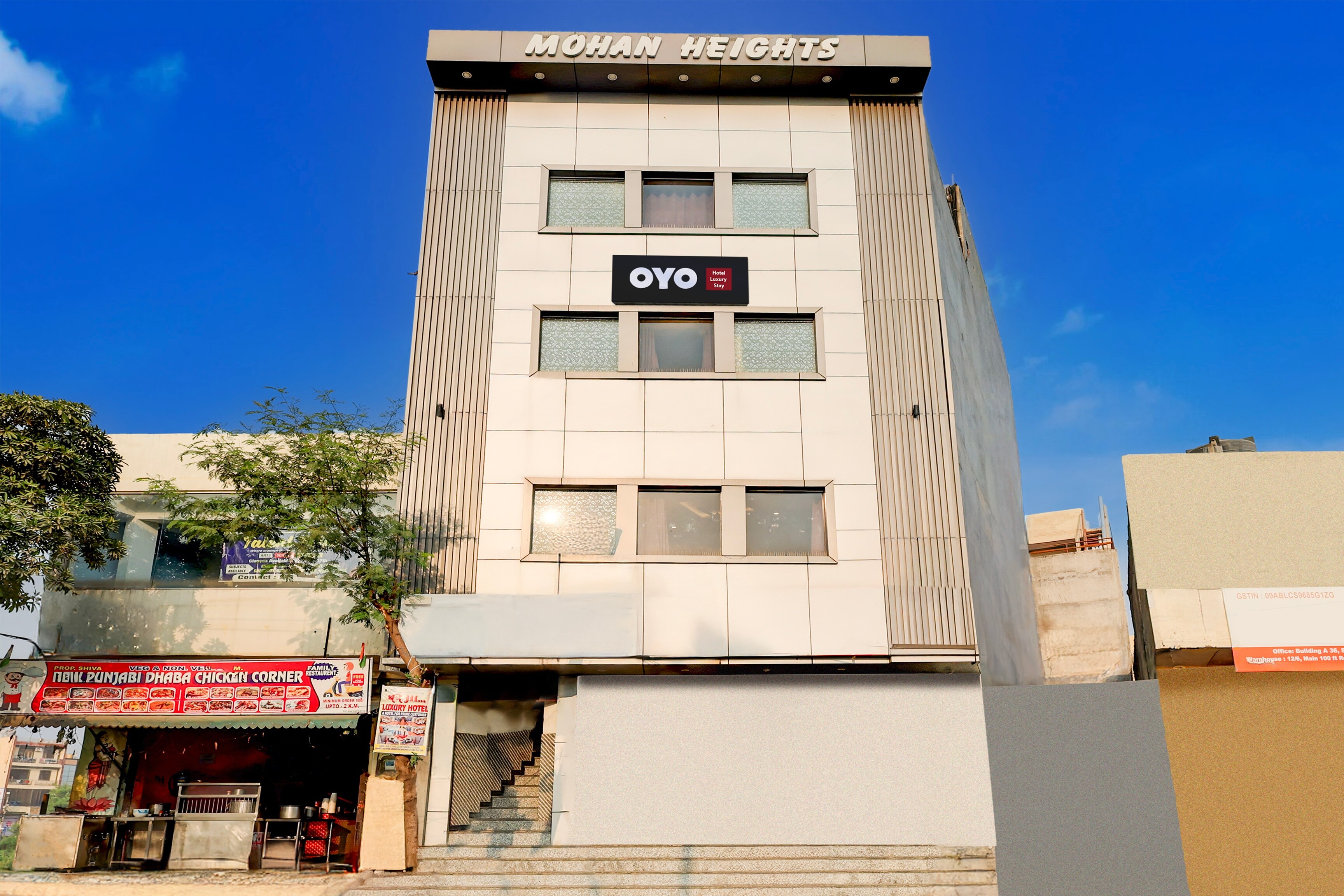 Hotel O SHREE JII LUXURY HOTEL
