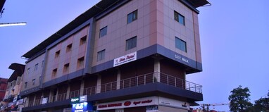 Hotel Citywalk Residency