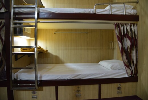 Raj Inn Comfort AC Dormitory