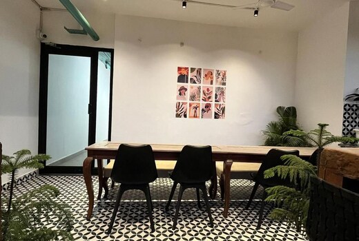 Main gallery