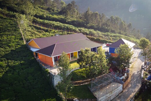 GM Mountain View Resort-Akshaya