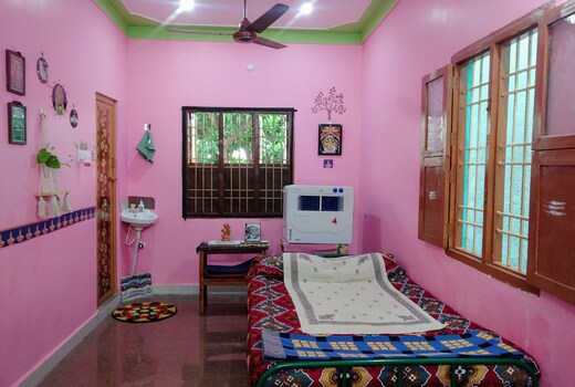 Mount arunachala home stay
