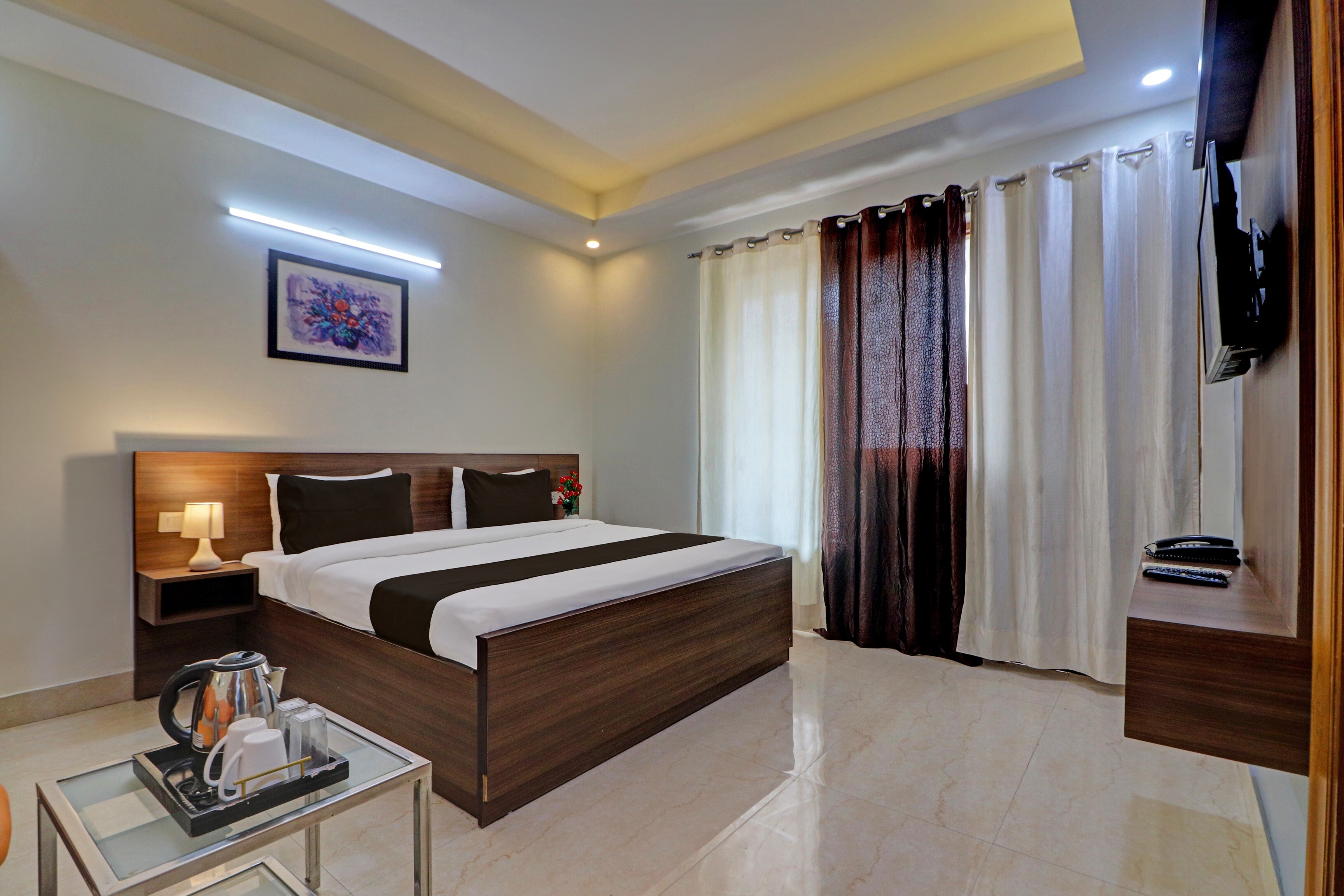Collection O The Indian Hotel