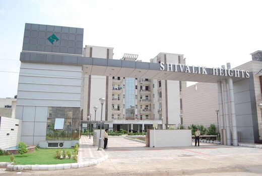 Shivalik Heights Service Apartments