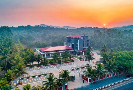 Hotel Aaradhya