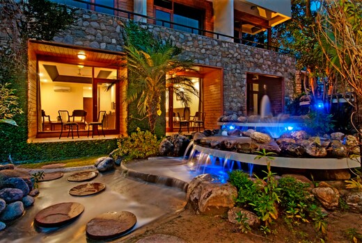 Corbett Suman Grand, Jim Corbett (A River Access Property)