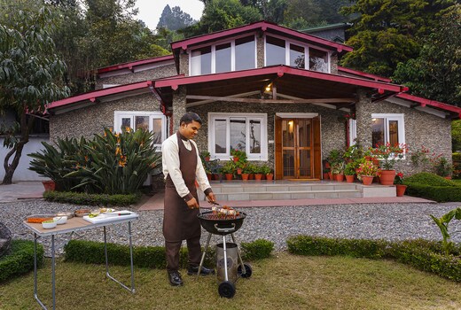 V are Family Lenny's Den | 3BHK pet-friendly garden villa