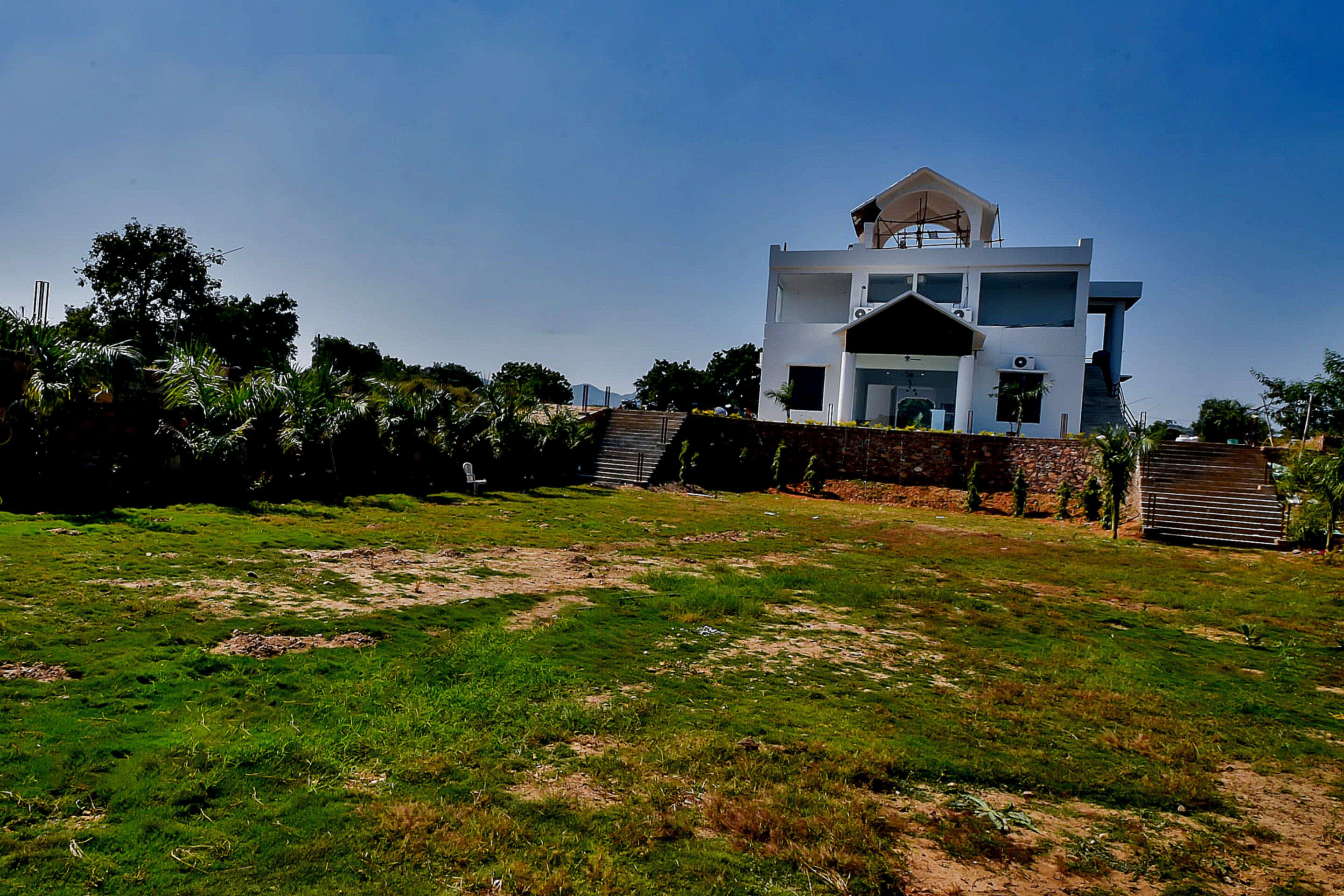 Hotel Joravar Palace