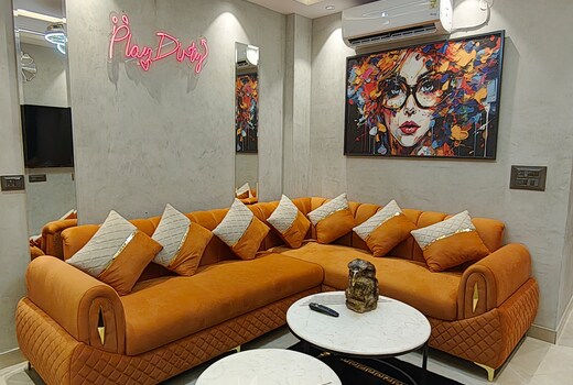 THE DEN @ 2BHK Apartment