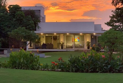 Infinity Bay Villa, Sanika Farm