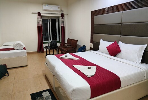 Hotel New Rajadarshan