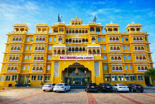 Rajmahal Hotel and Resort