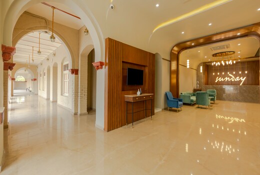 Sunday Hotel & Convention Centre by CheckIn, Vadodara
