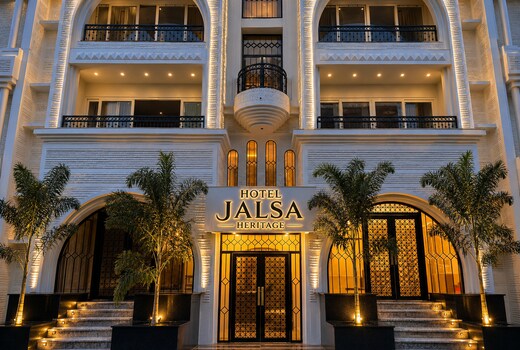 Hotel Jalsa Heritage