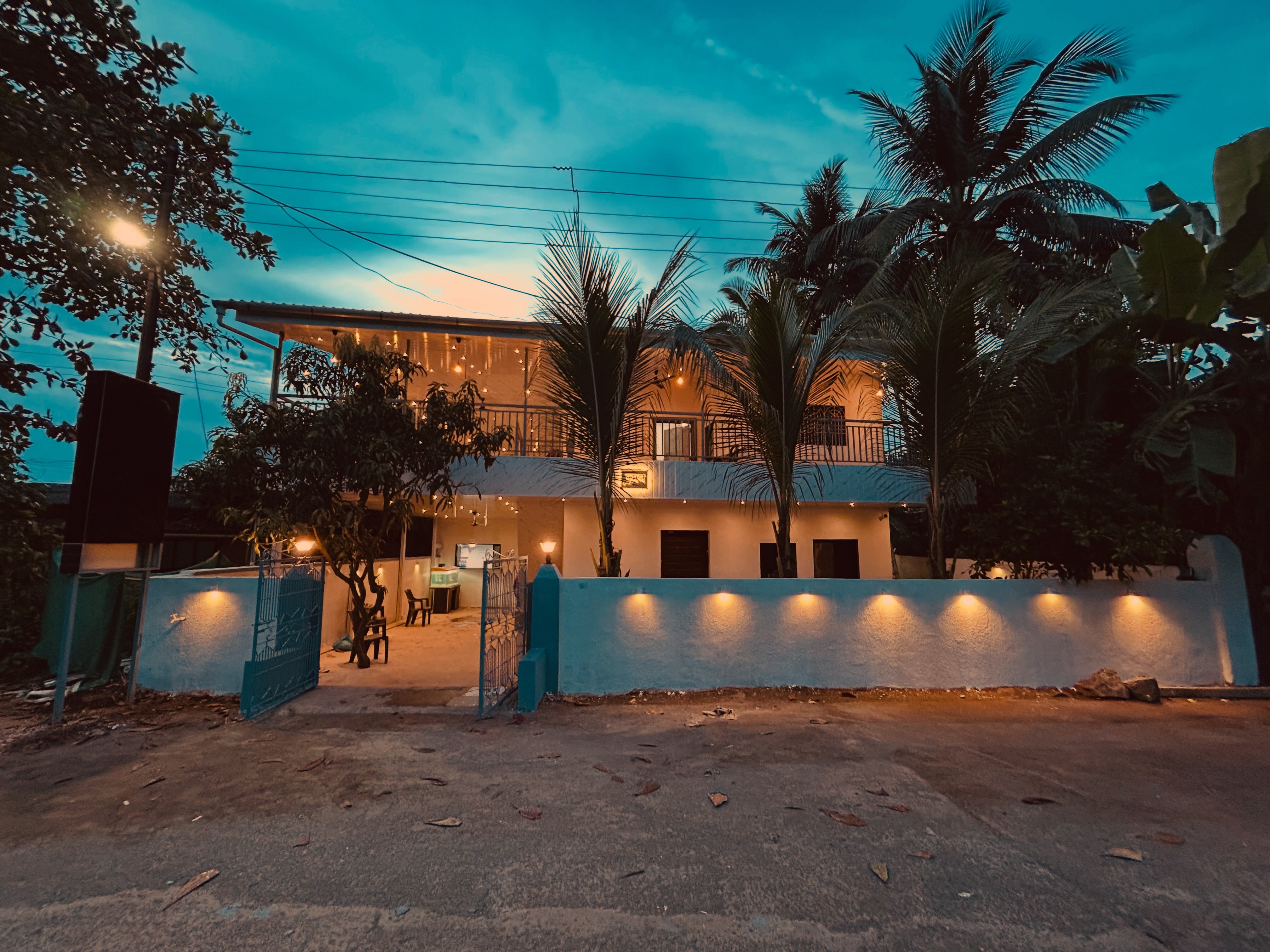 Vrushti INN - Shrivardhan
