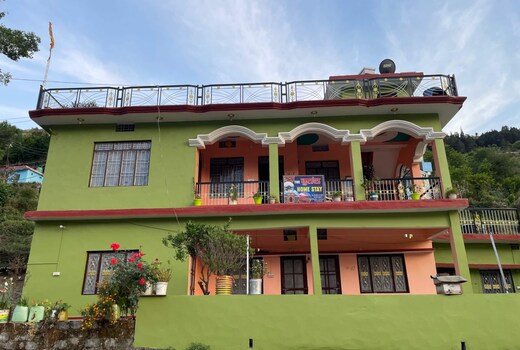 The Buransh Homestay