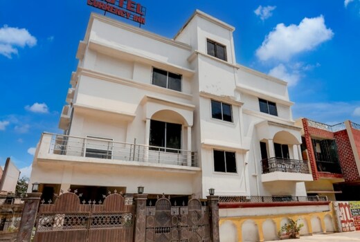 Hotel Currency Inn, New Rajendranagar